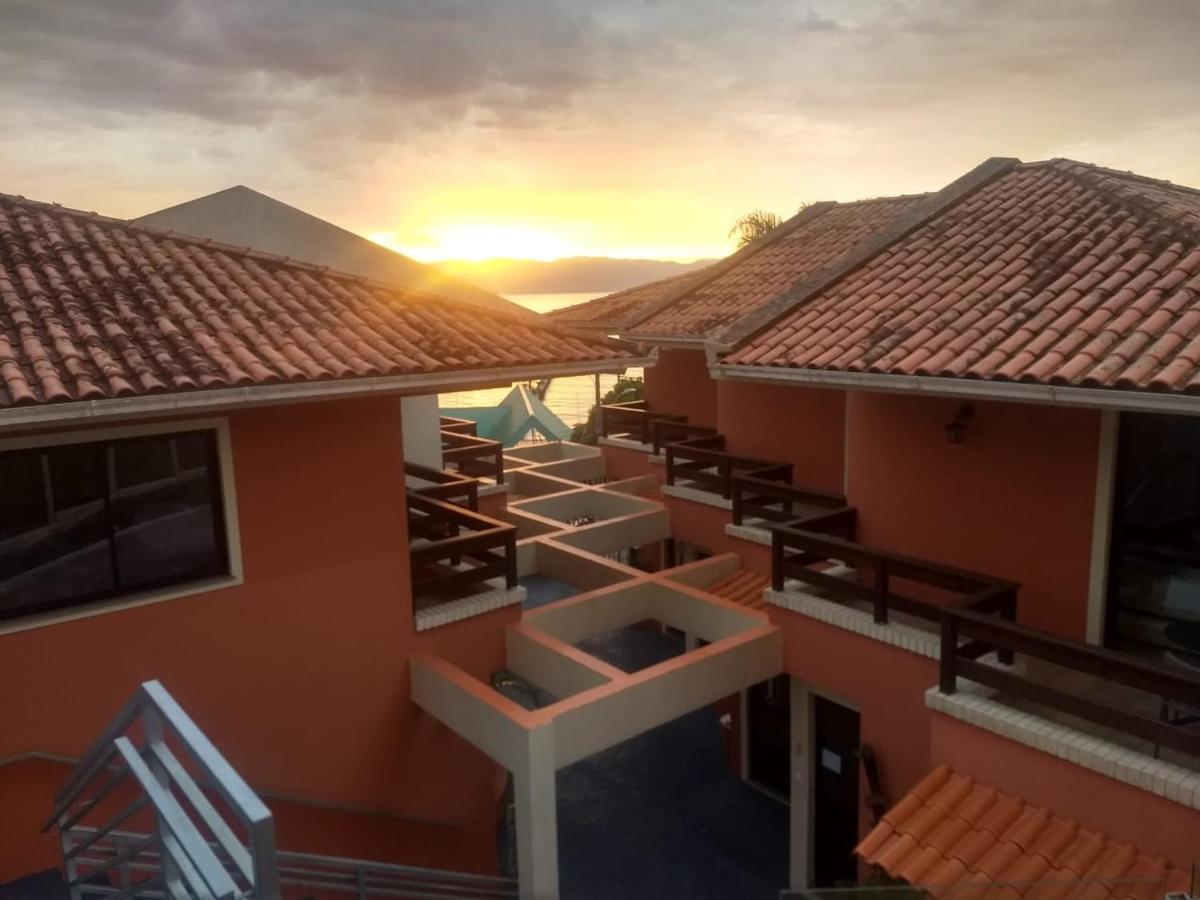 Jurere Ocean Flats Aparthotel Florianopolis Exterior photo