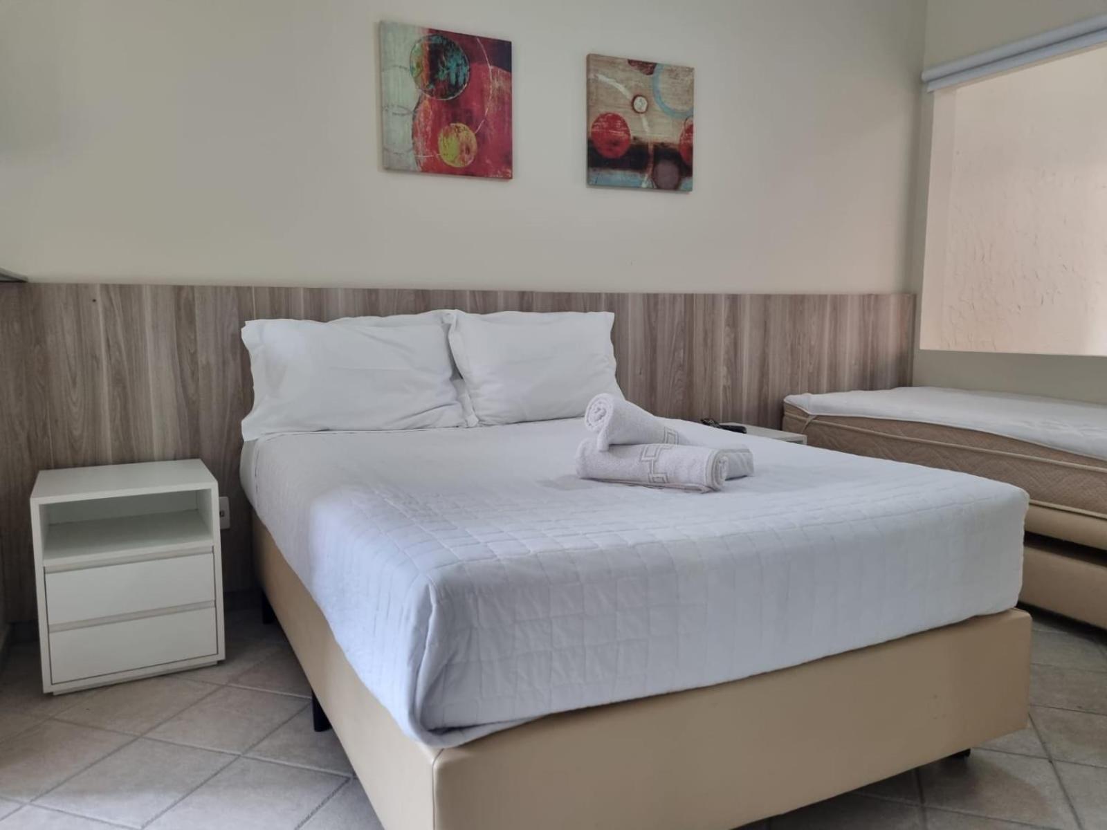 Jurere Ocean Flats Aparthotel Florianopolis Exterior photo