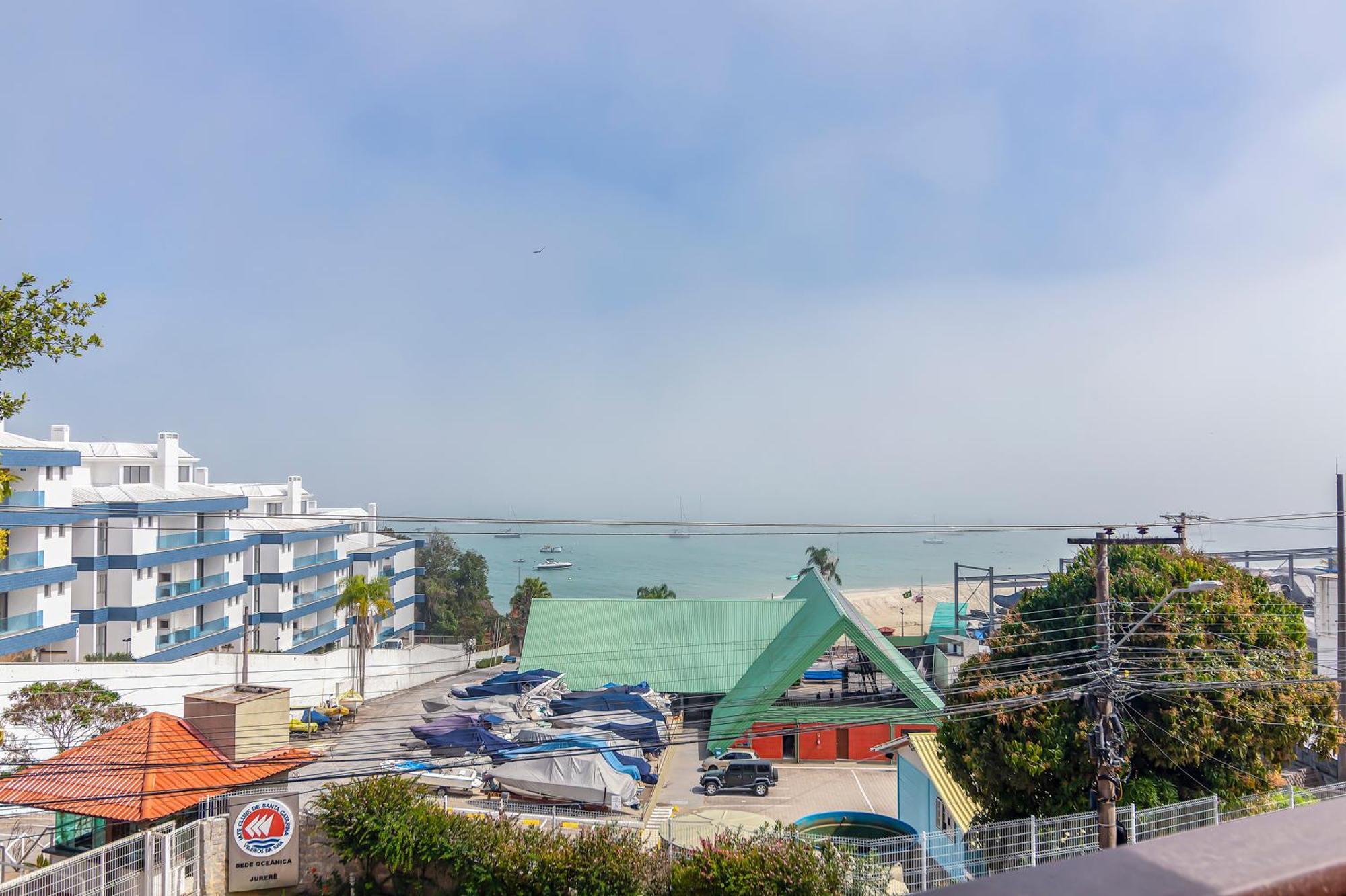 Jurere Ocean Flats Aparthotel Florianopolis Exterior photo