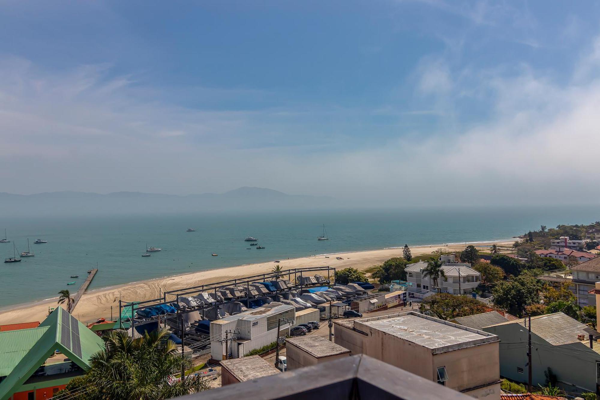 Jurere Ocean Flats Aparthotel Florianopolis Exterior photo