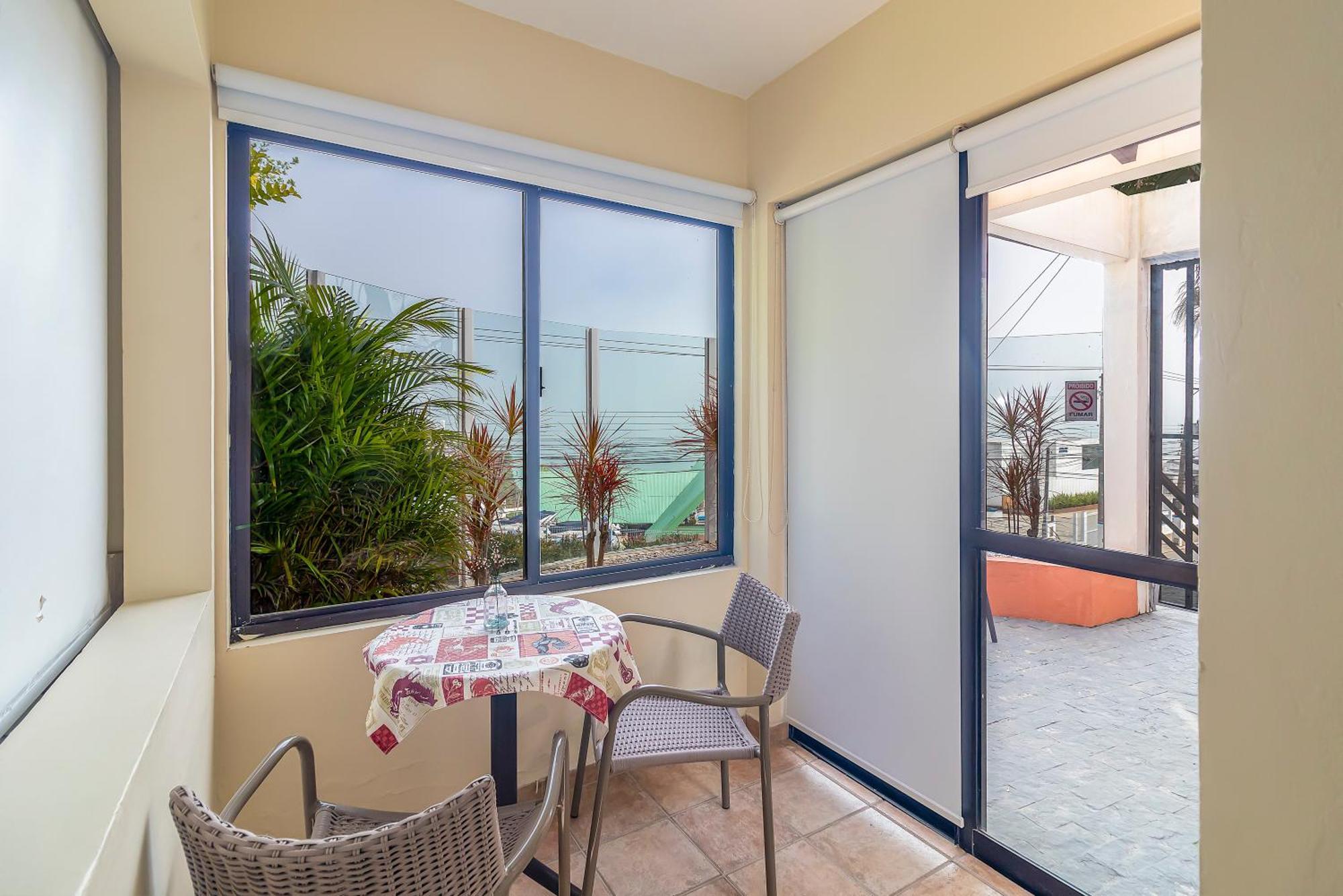 Jurere Ocean Flats Aparthotel Florianopolis Exterior photo