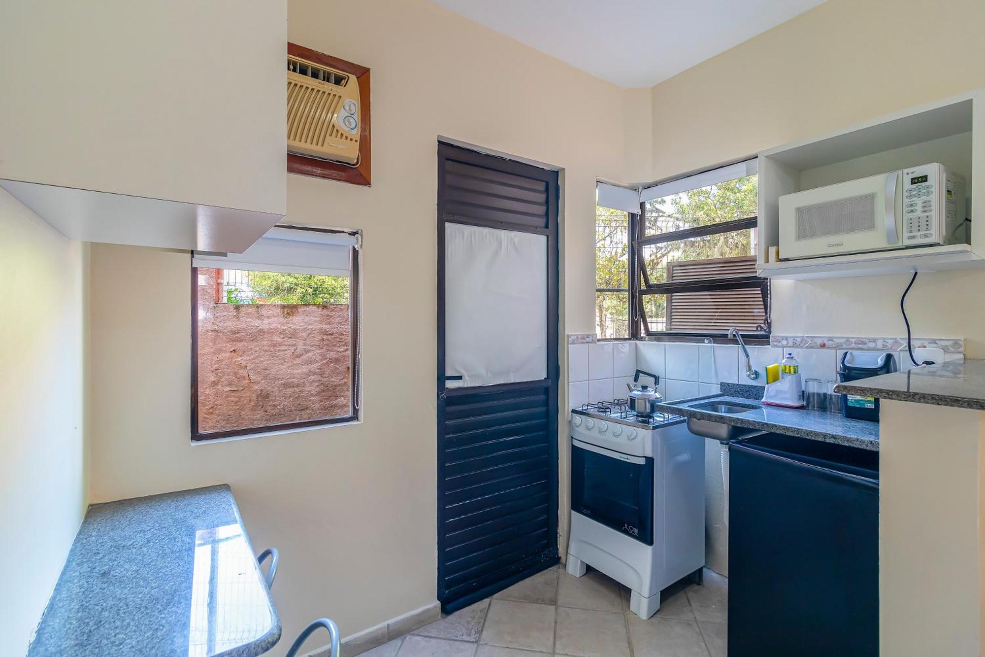 Jurere Ocean Flats Aparthotel Florianopolis Exterior photo