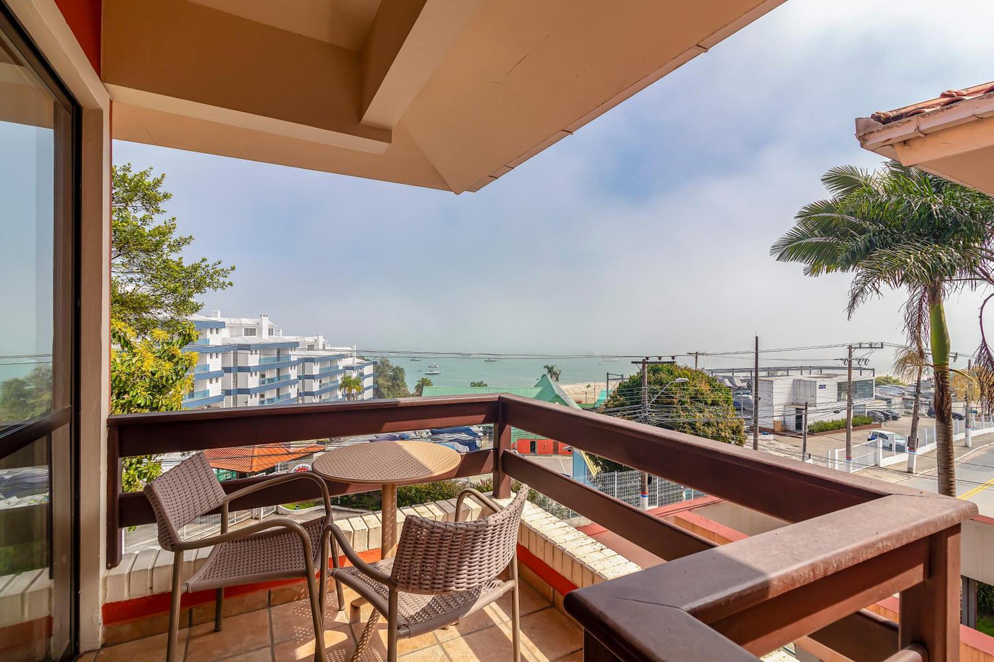 Jurere Ocean Flats Aparthotel Florianopolis Exterior photo