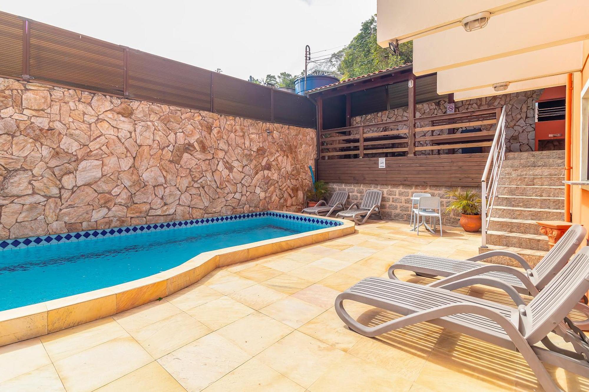 Jurere Ocean Flats Aparthotel Florianopolis Exterior photo