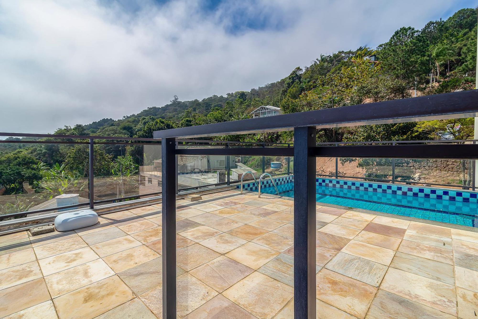Jurere Ocean Flats Aparthotel Florianopolis Exterior photo