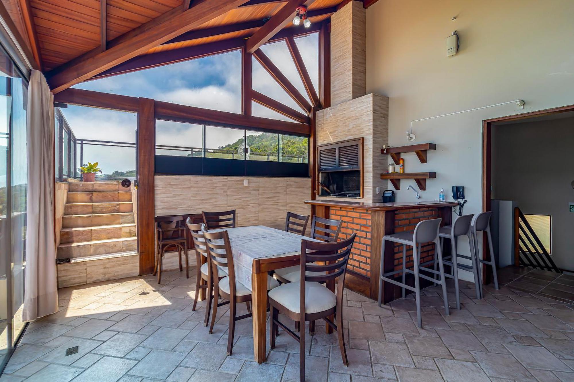 Jurere Ocean Flats Aparthotel Florianopolis Exterior photo