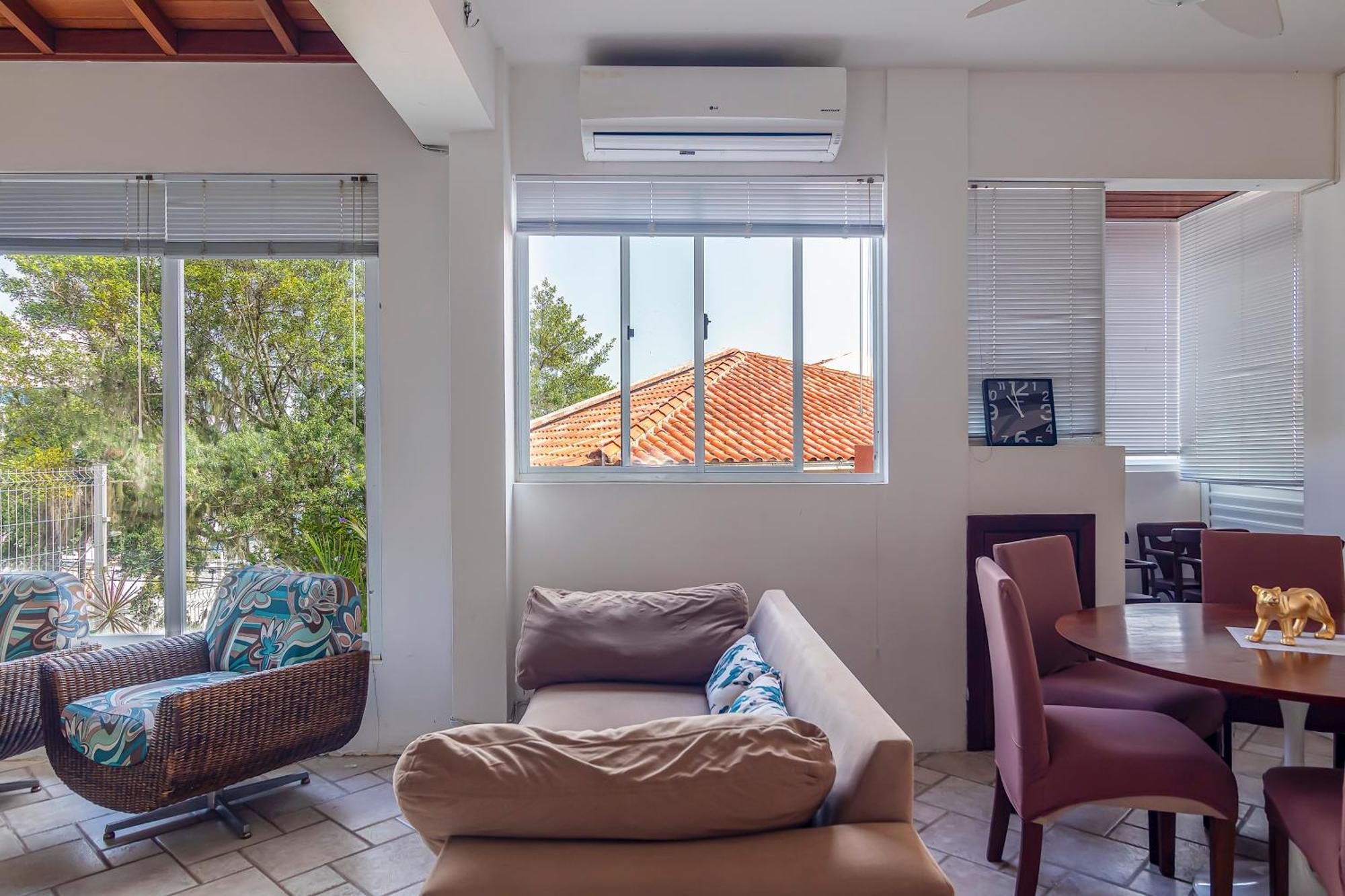 Jurere Ocean Flats Aparthotel Florianopolis Exterior photo