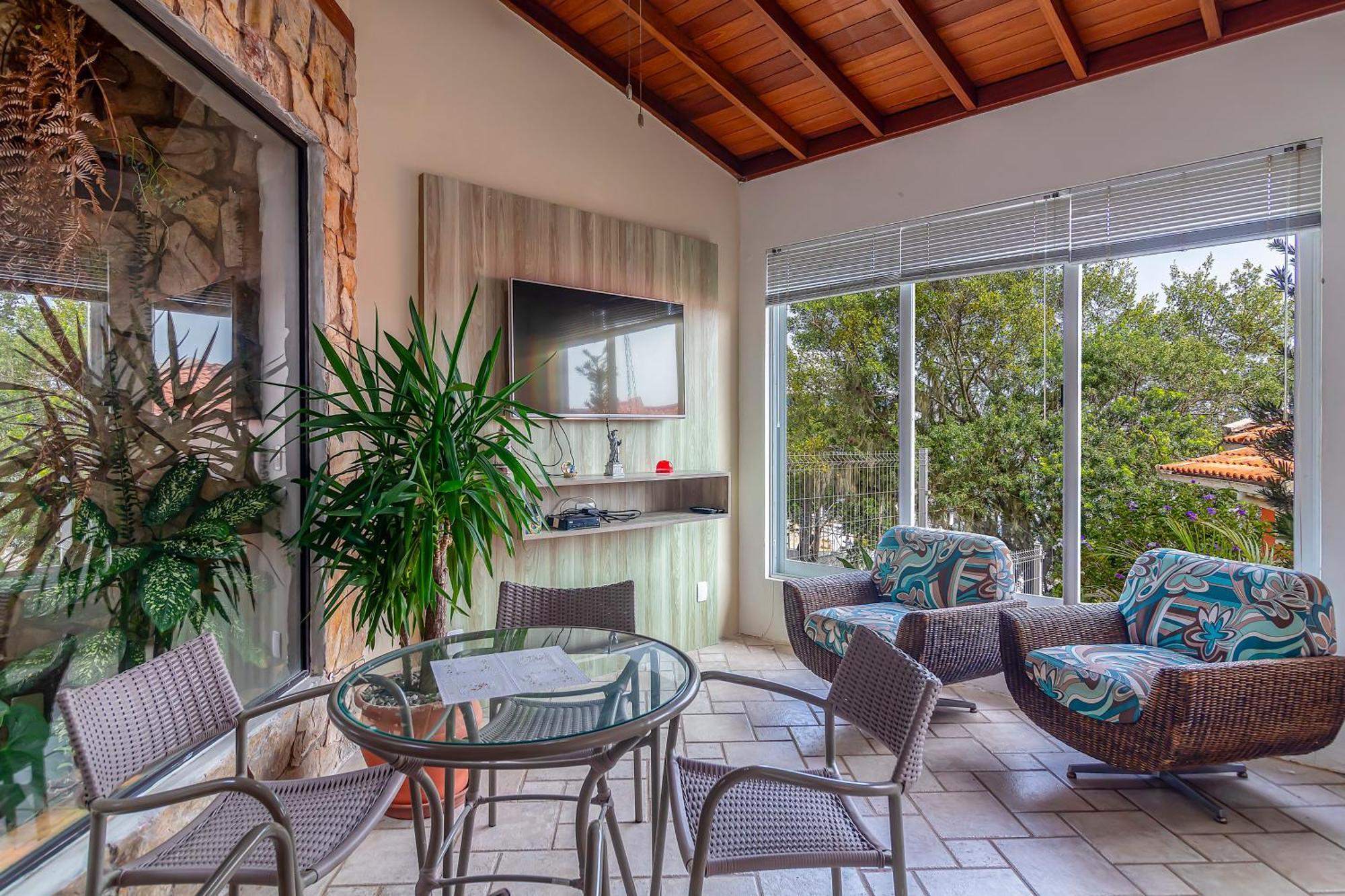 Jurere Ocean Flats Aparthotel Florianopolis Exterior photo