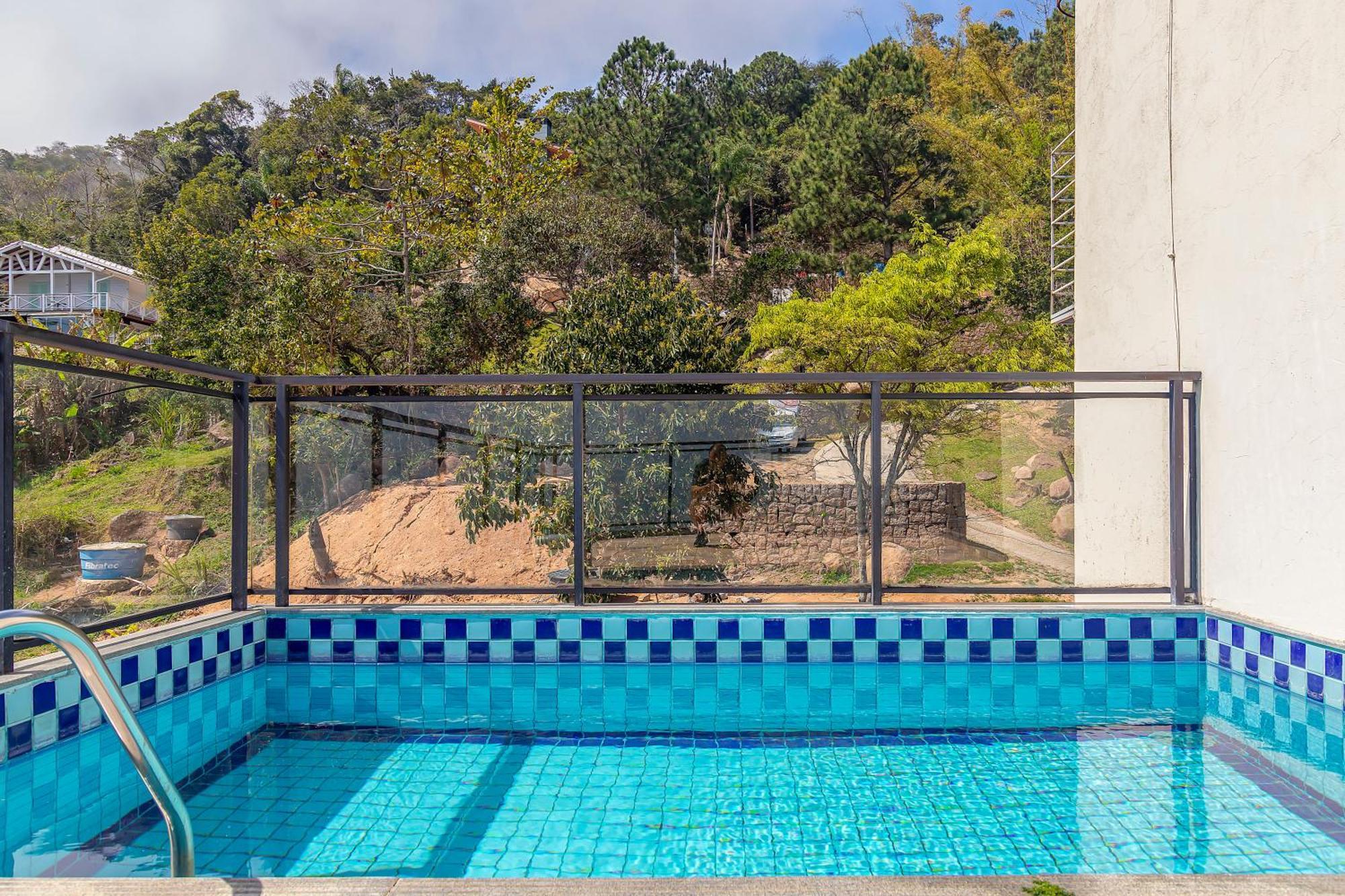 Jurere Ocean Flats Aparthotel Florianopolis Exterior photo